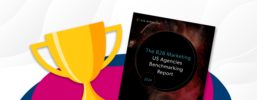 MarketReach recognized as Rising Star among U.S. B2B marketers